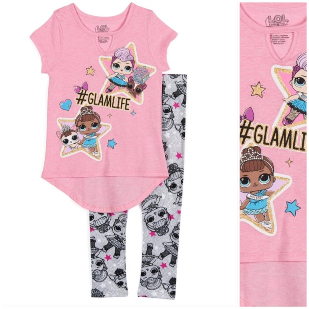 Lol surprise super cute outfit - Picture 1 of 8